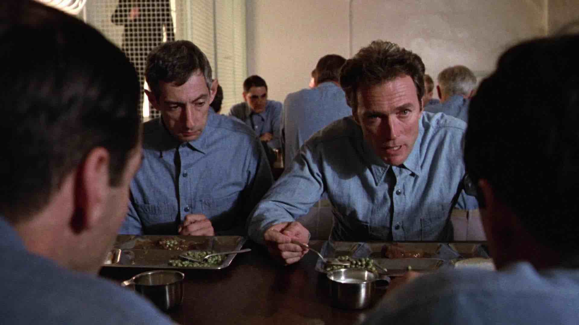 “Fuga da Alcatraz”, venerdì 30 giugno alle 21.20 su La7: la trama del film con Clint Eastwood