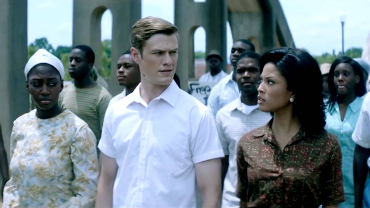 “Il colore della libertà”, alle 21.20 su Rai 3: ecco la trama del film su razzismo