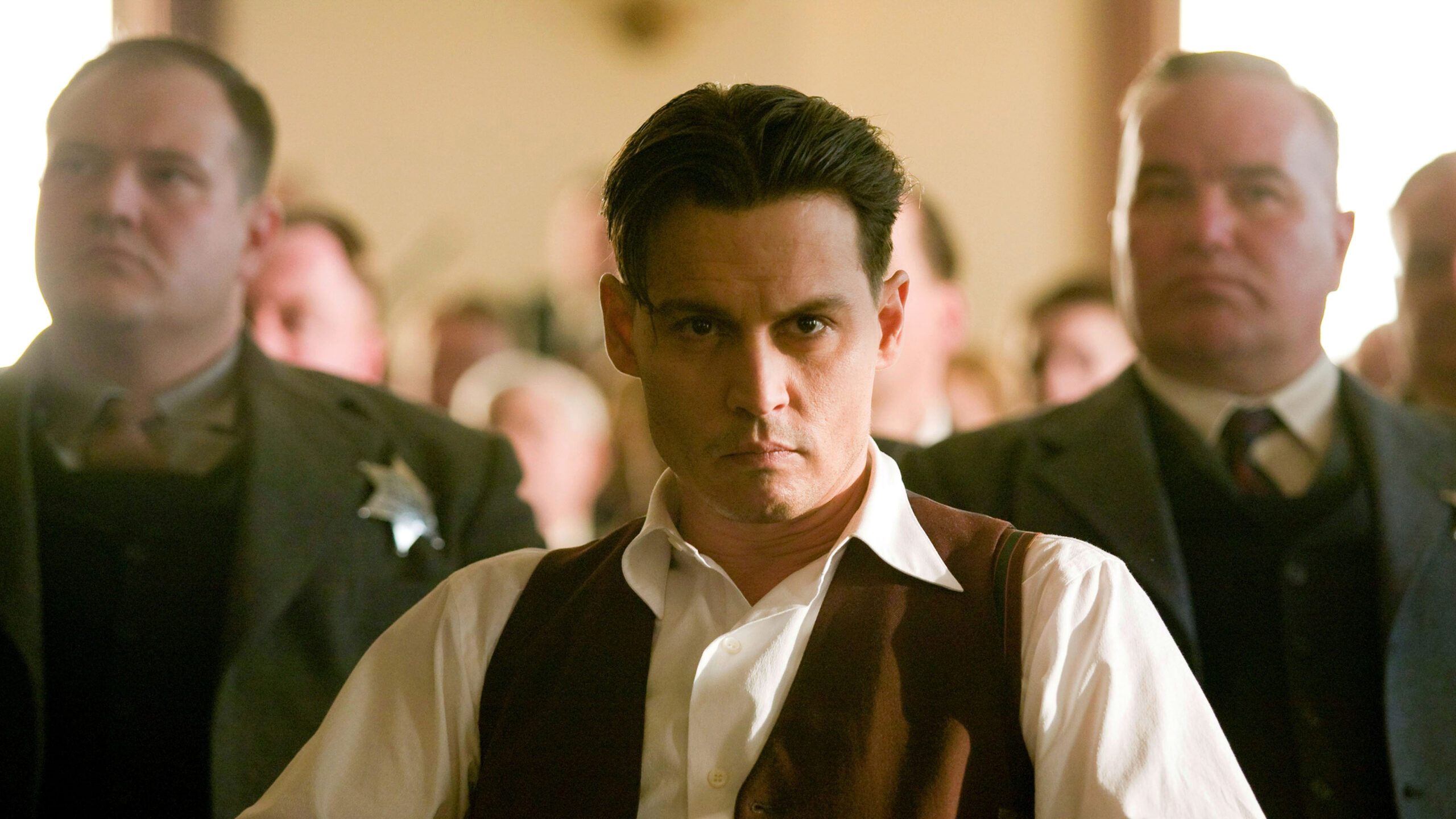 nemico-pubblico "Nemico pubblico", alle 21.10 su Iris: ecco la trama del film con Johnny Depp