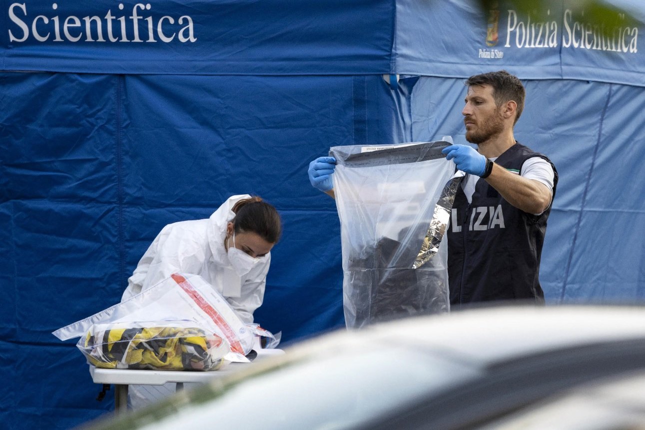 Primavalle, il 17enne arrestato aveva le scarpe sporche di sangue: i testimoni lo inchiodano