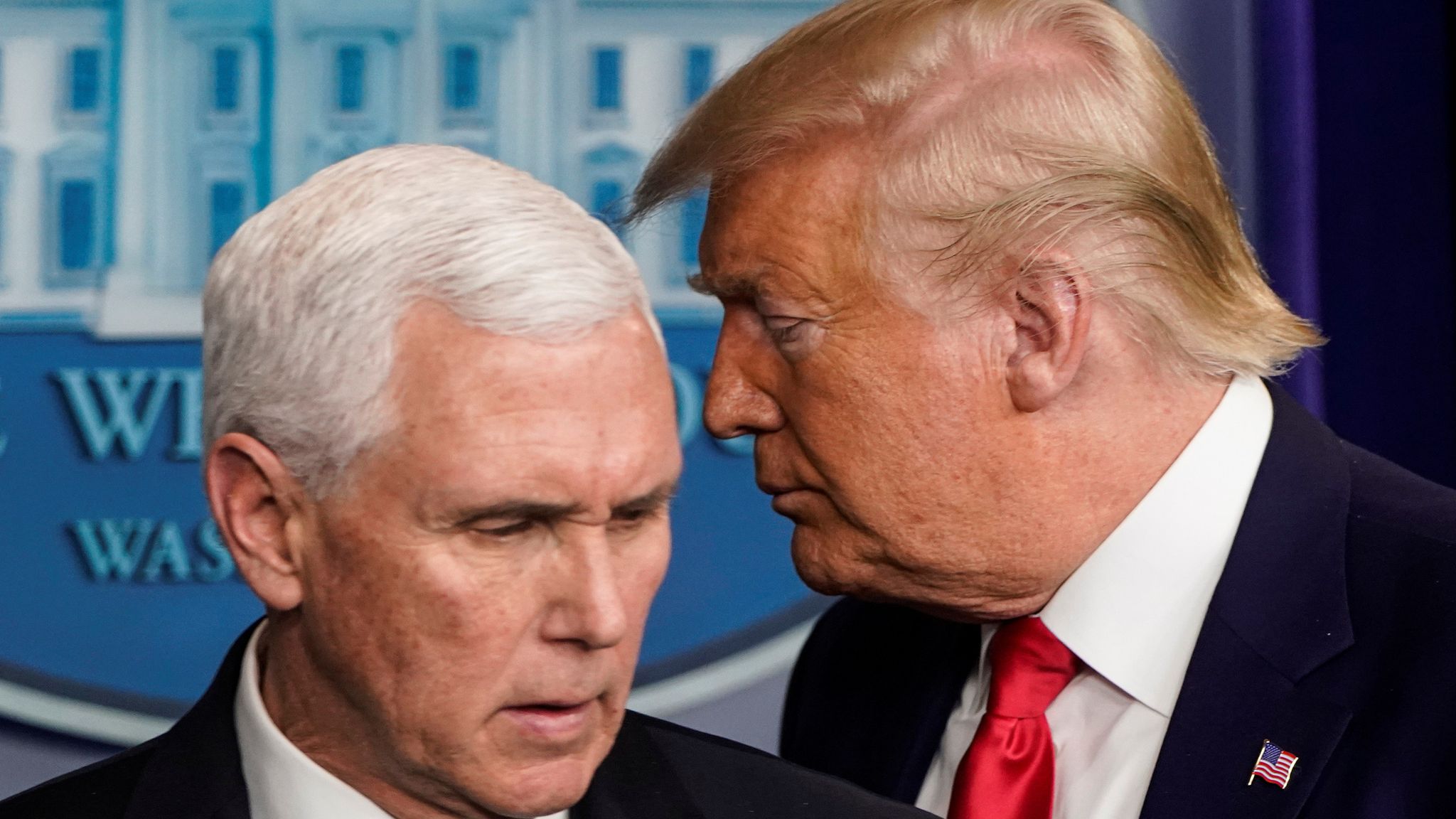 Pence si candida: l'ex vice di Trump corre per la Casa Bianca