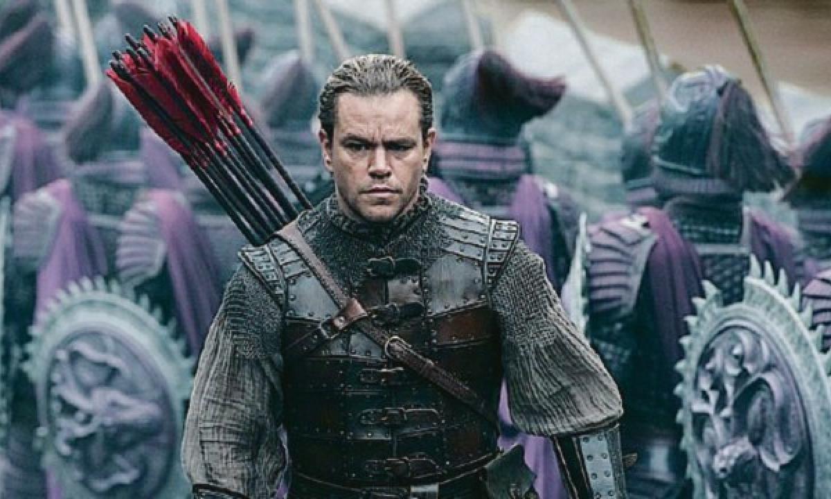 “The Great Wall”, alle 21.25 su Italia 1 il film del 2016 con Matt Damon: ecco la trama