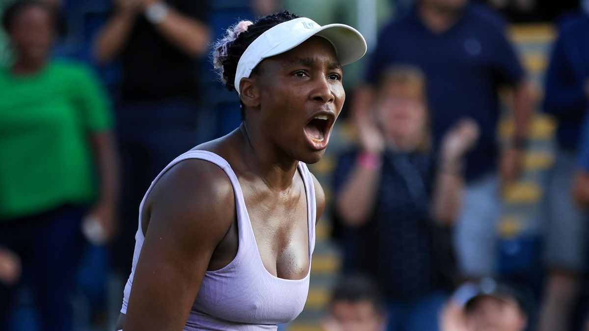 Venus Williams vince un match a 43 anni: battuta l'italiana Camila Giorgi a Birmingham