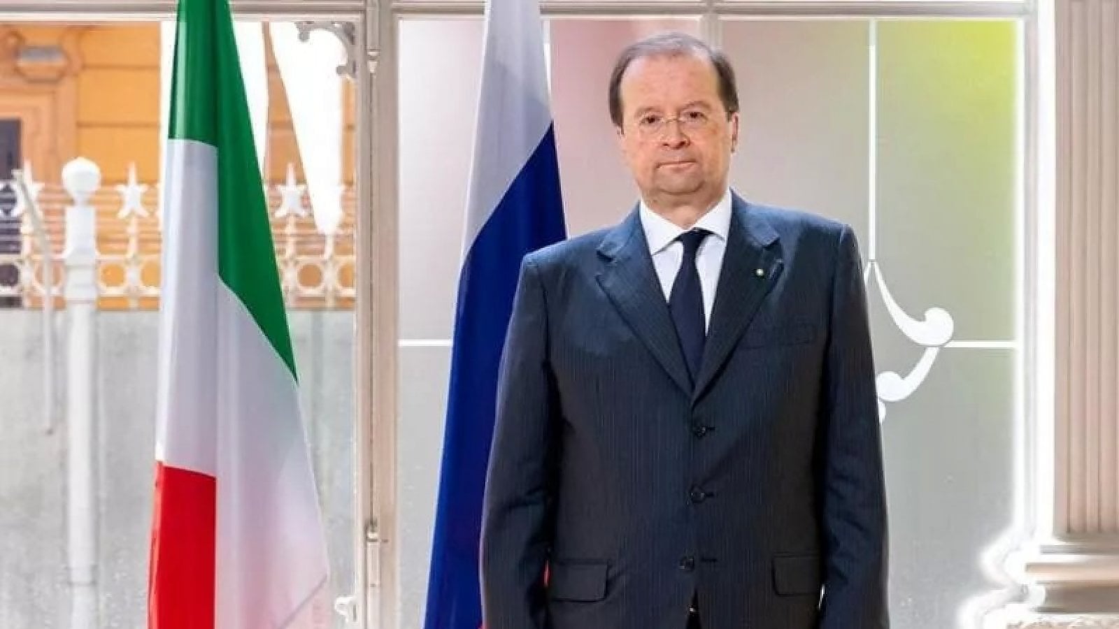 Paramonov: "L'Ucraina non esisteva, Usa e Europa l'hanno strappata alla Russia..." Paramonov: "L'Ucraina non esisteva, Usa e Europa l'hanno strappata alla Russia..."