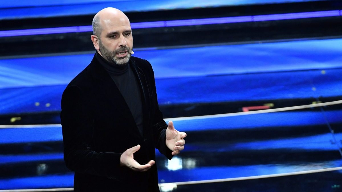 Checco Zalone derubato a Padova: "Hanno preso anche le mie mutande"