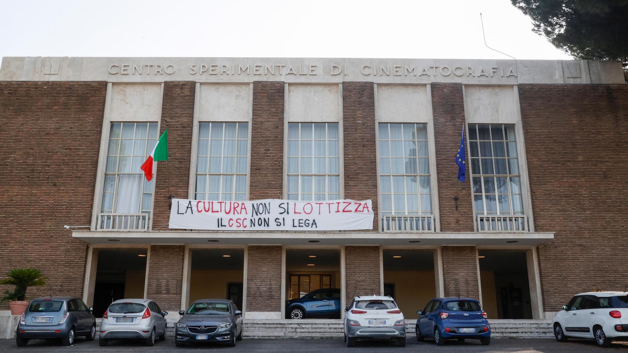 La toccante lettera aperta a Mattarella dal Centro sperimentale di cinematografia