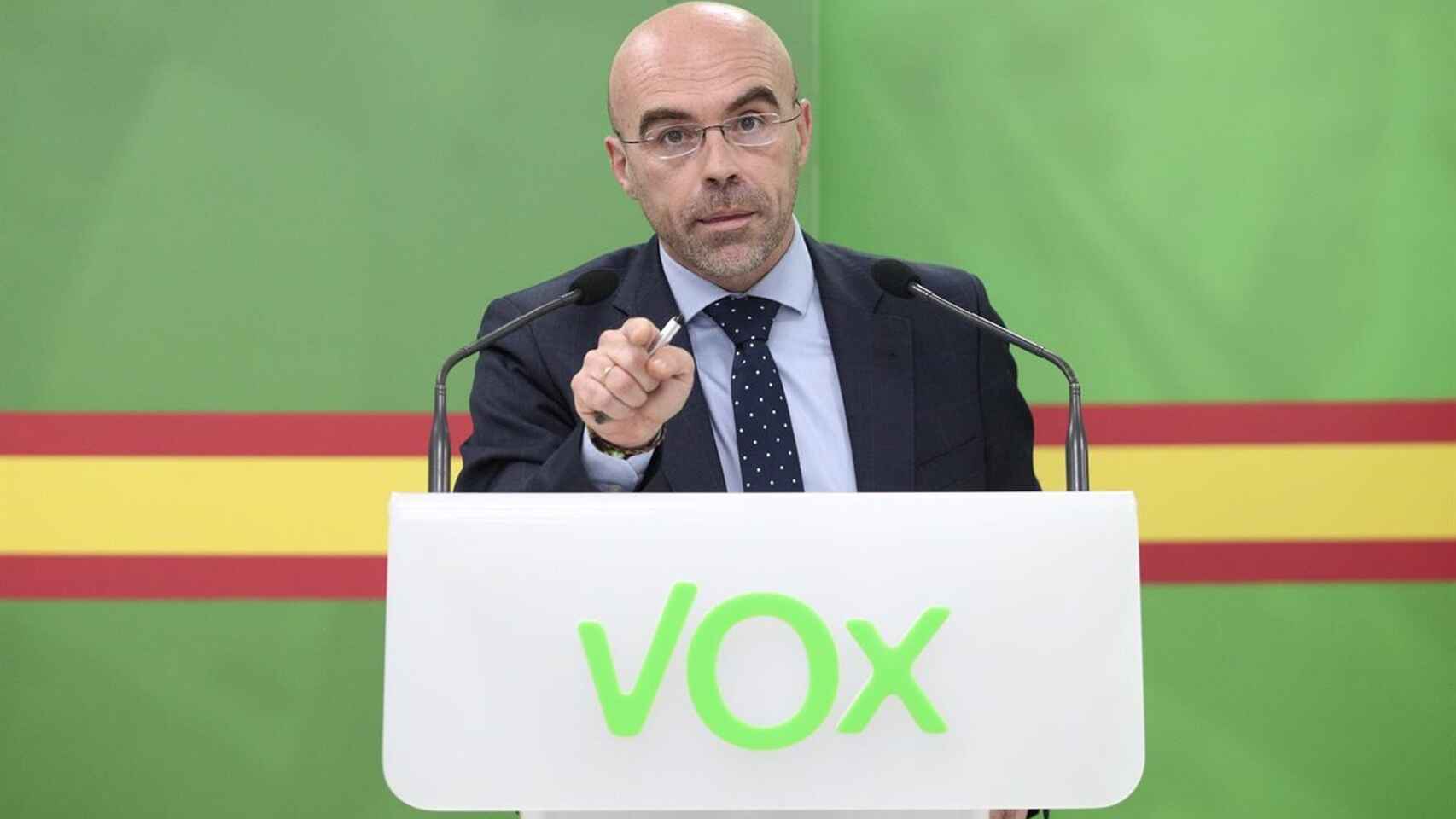 I franco-fascisti di Vox non si smentiscono: "Portare i migranti alla deriva in Marocco I franco-fascisti di Vox non si smentiscono: "Portare i migranti alla deriva in Marocco