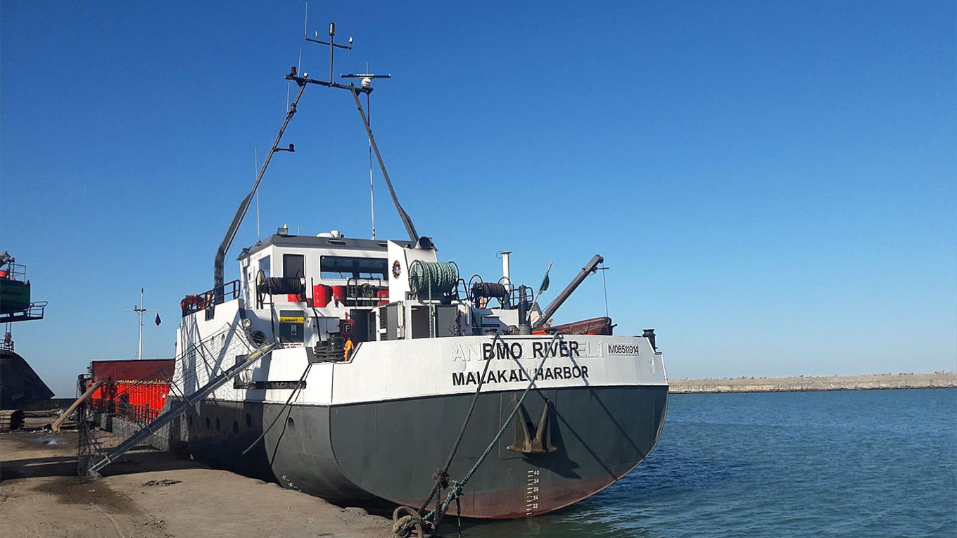 La Russia blocca un cargo diretto a Rostov perché aveva tracce di esplosivo La Russia blocca un cargo diretto a Rostov perché aveva tracce di esplosivo