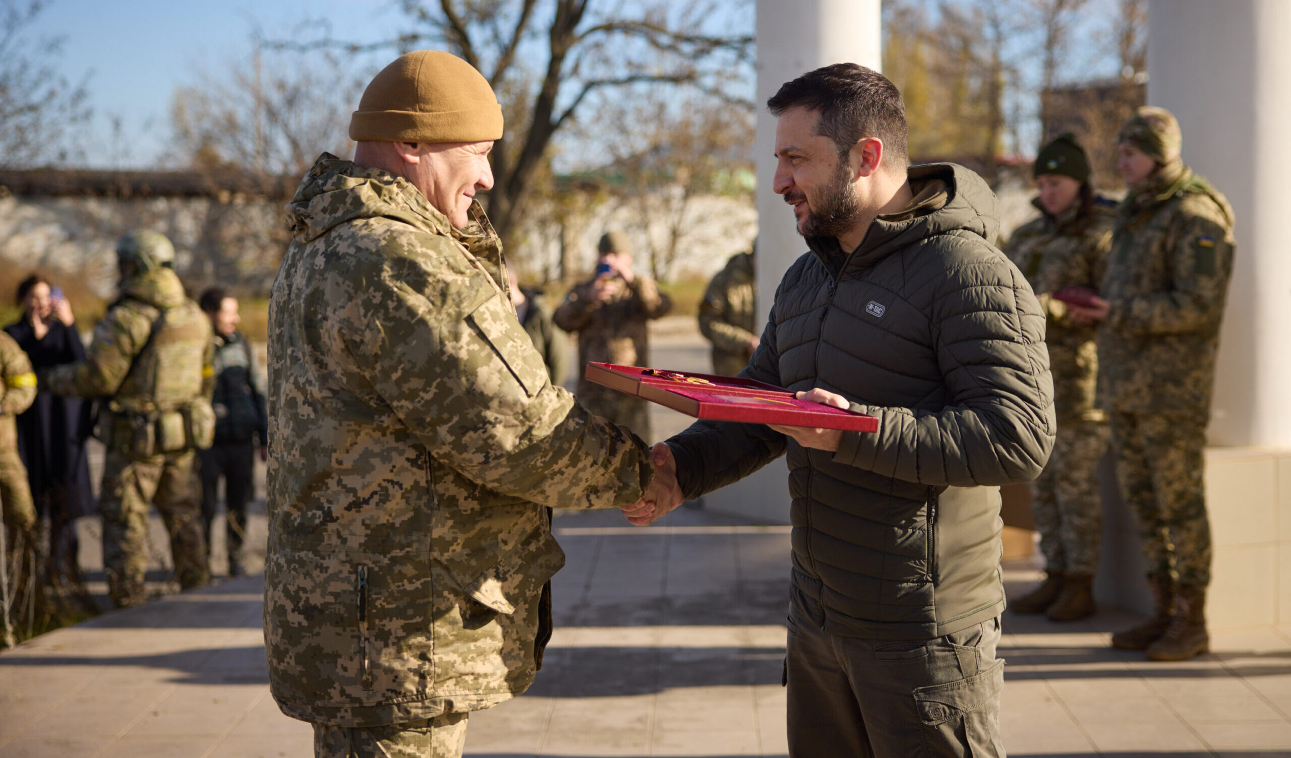 Kiev ha ricevuto le bombe a grappolo promesse dagli Stati Uniti