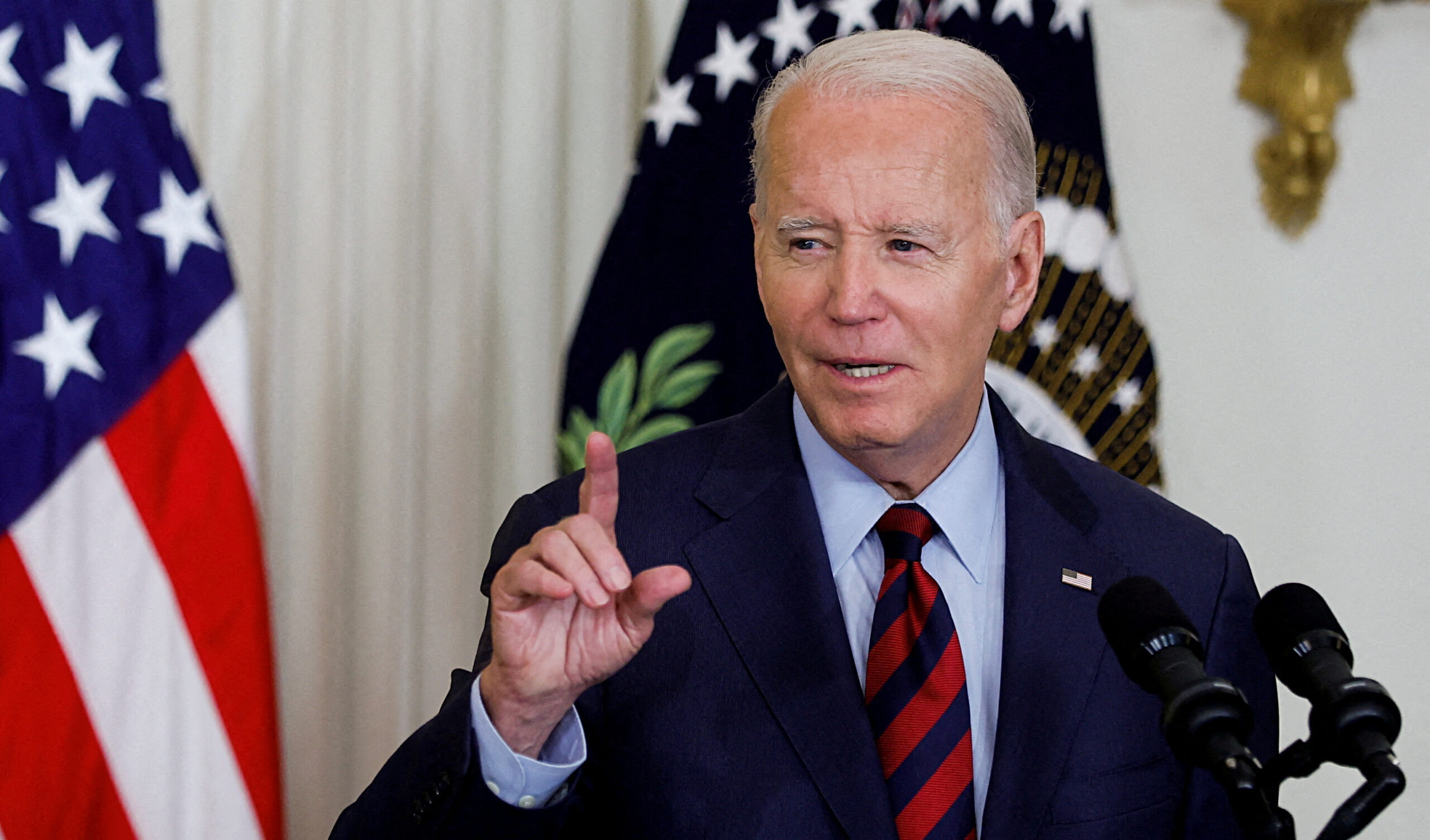 Biden spiega perché l'Ucraina non è pronta per entrare a far parte della Nato