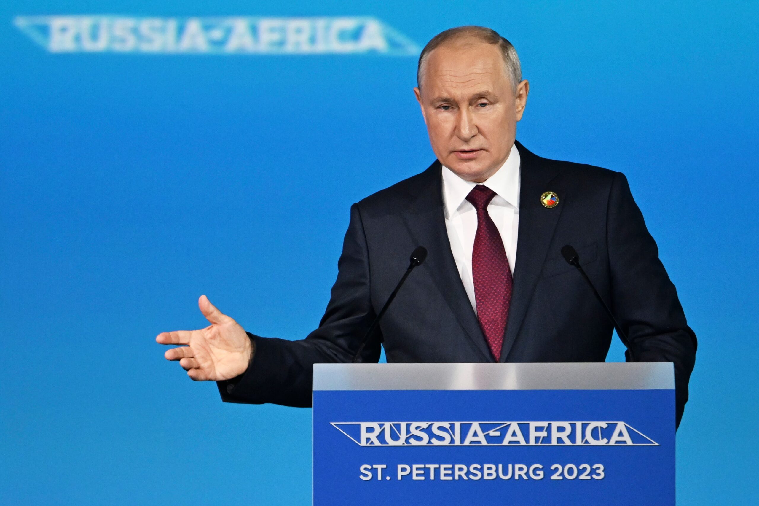 Putin ufficializza la sua visita in Cina nel 2024
