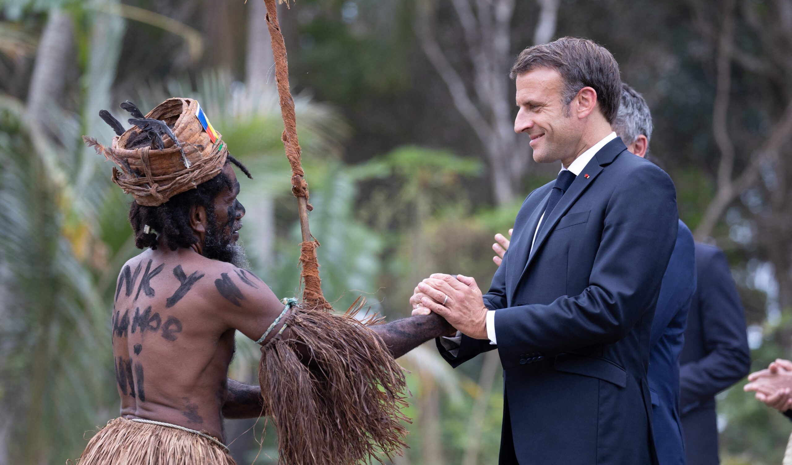 Il Niger golpista guarda alla Russia? Macron pronto a sanzioni Il Niger golpista guarda alla Russia? Macron pronto a sanzioni