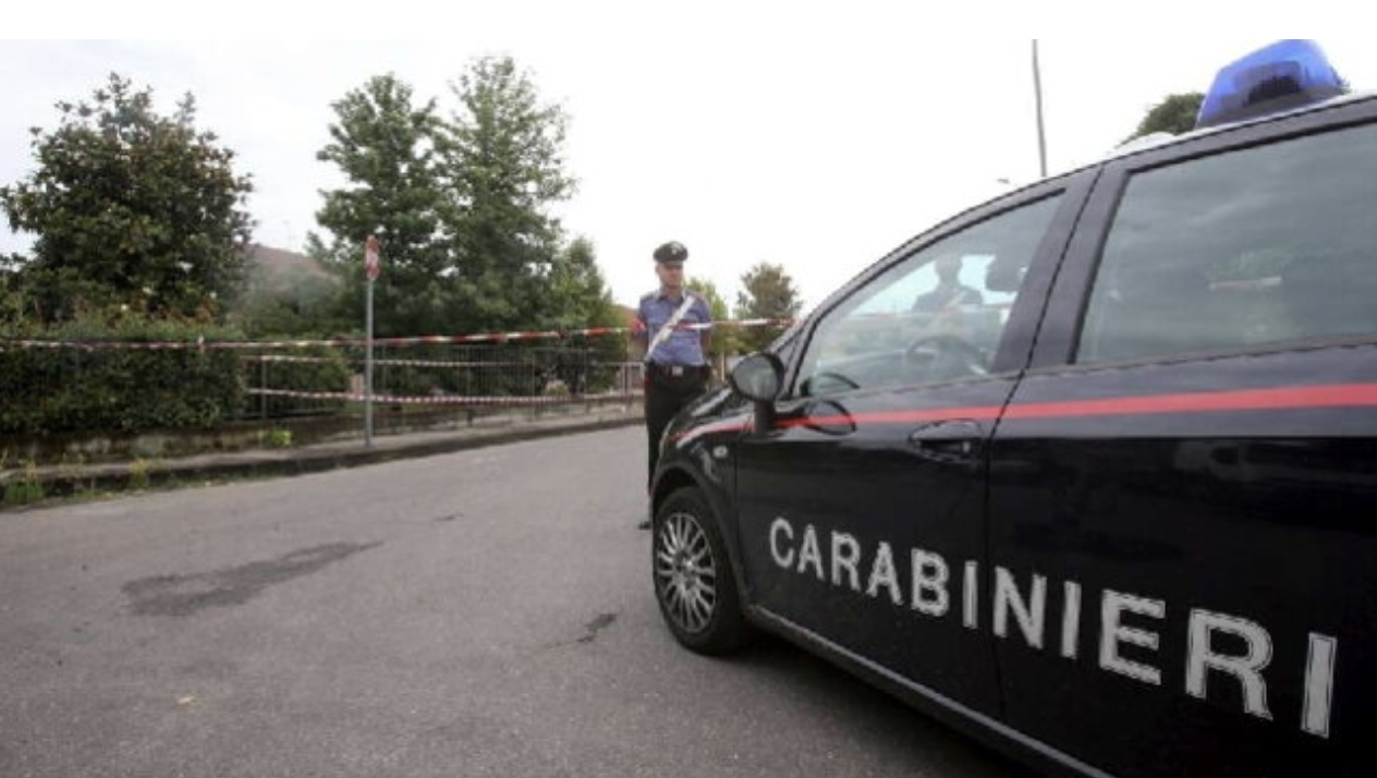 Uccide la vicina di casa a colpi di accetta