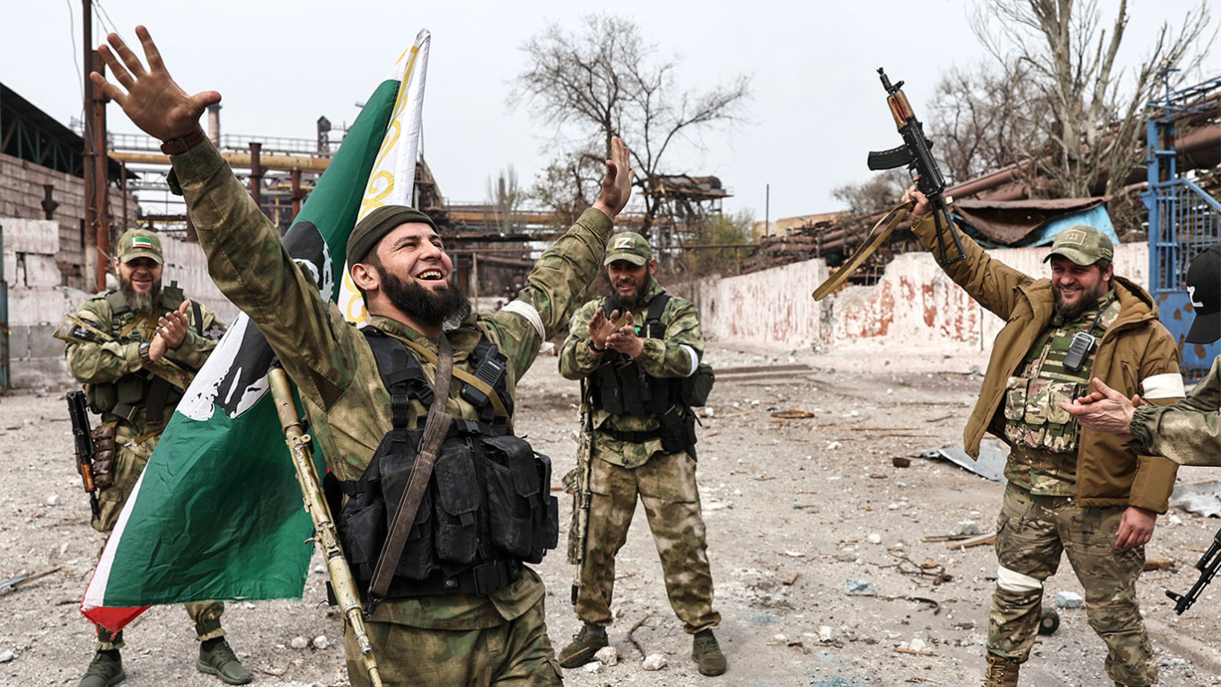 Kiev avanza e la Russia manda le forze del ceceno Kadyrov a Bakhmut Kiev avanza e la Russia manda le forze del ceceno Kadyrov a Bakhmut