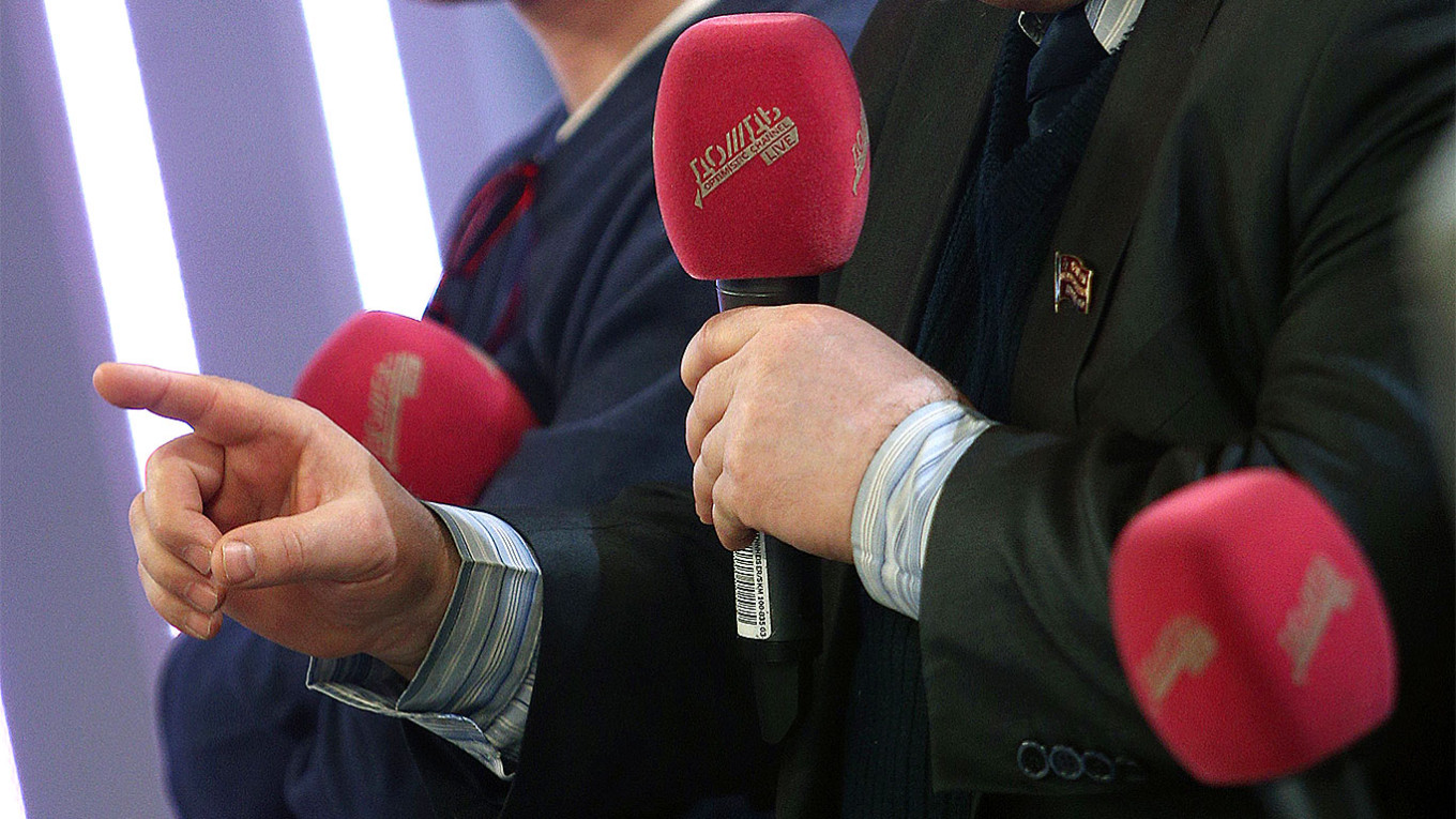 La Russia dichiara Dozdh "indesiderabile": vietato dare notizie e giornalisti a rischio carcere