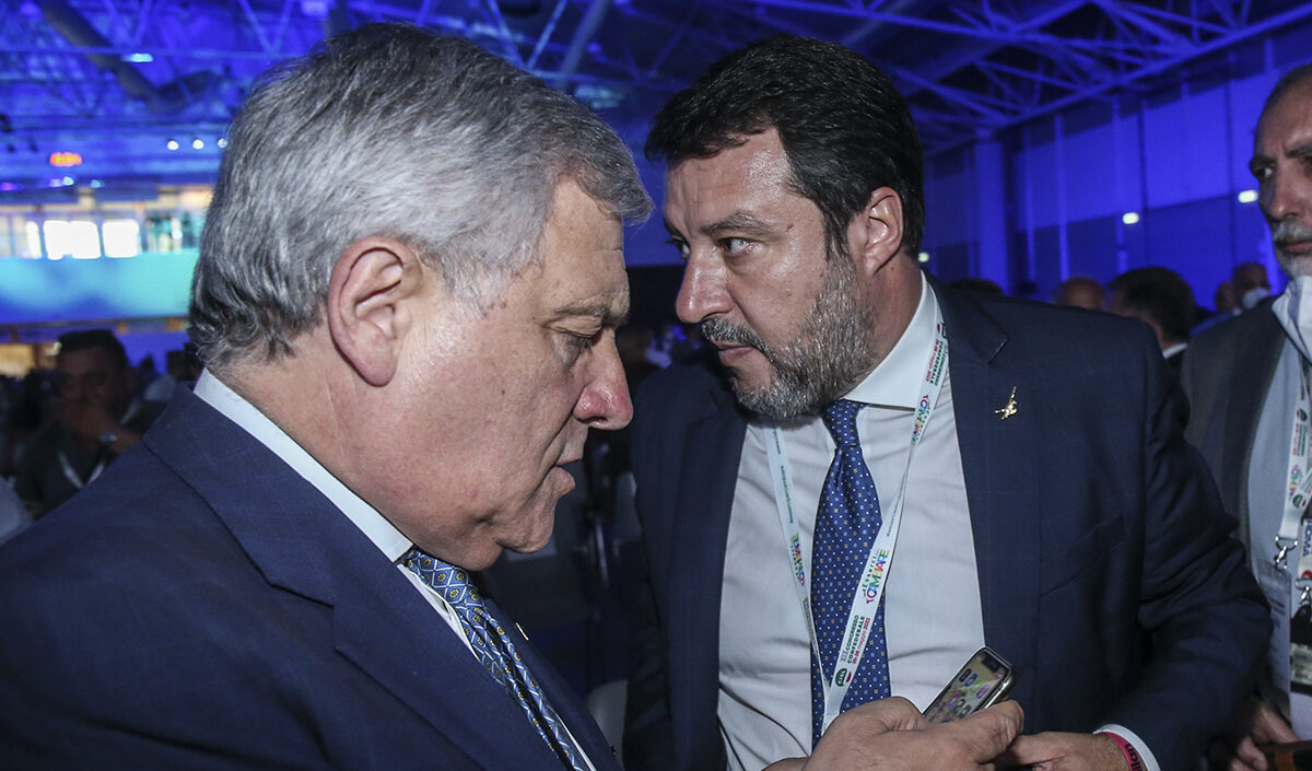 Tajani risponde a Salvini sulla vittoria di Putin: "Le elezioni sono state caratterizzate da pressioni violente"