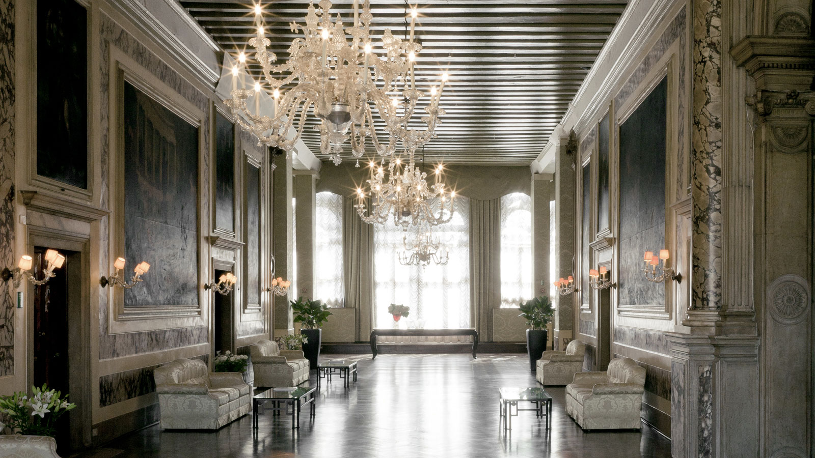 Casino di Venezia Sale intrattenimento in Italia: Ancora popolari e di tendenza?