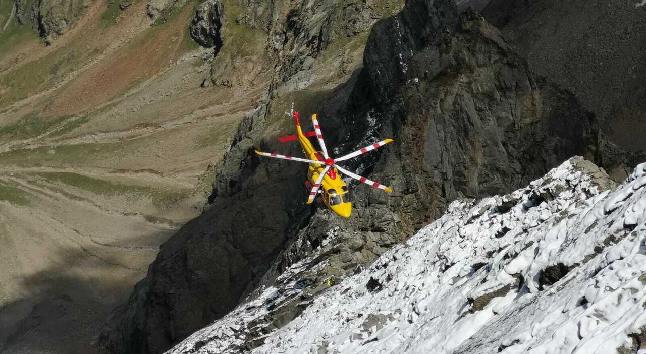 Precipita dal Monviso, muore un escursionista: la figlia 17enne assiste alla scena e chiama i soccorsi