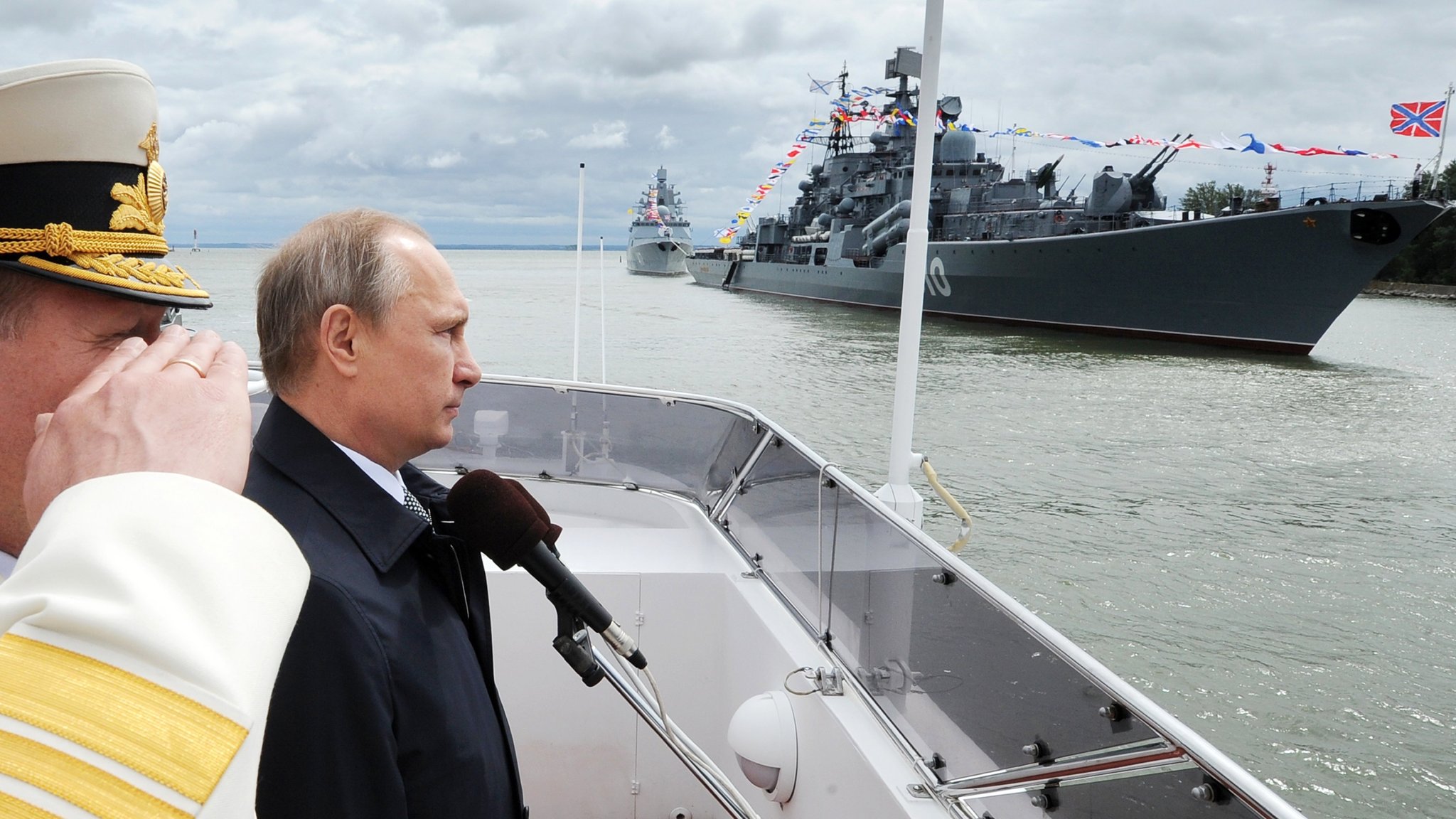 Putin nega di aver diffuso disinformazione in Europa in vista delle elezioni