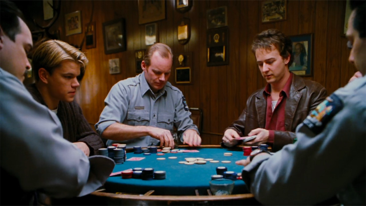 rounders-il-giocatore “Rounders - Il giocatore”, alle 21.30 su La7: ecco la trama del film con Matt Damon