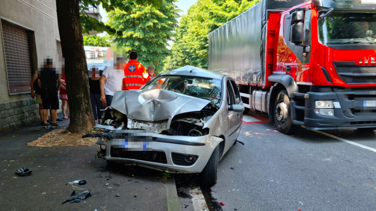 Inseguono in auto e sparano a un uomo: paura per le strade di Seregno