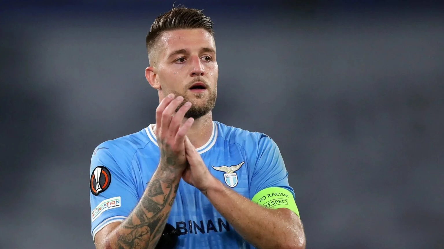 Milinkovic Savic in Arabia Saudita: 20 milioni di euro l'anno al serbo, 40 alla Lazio