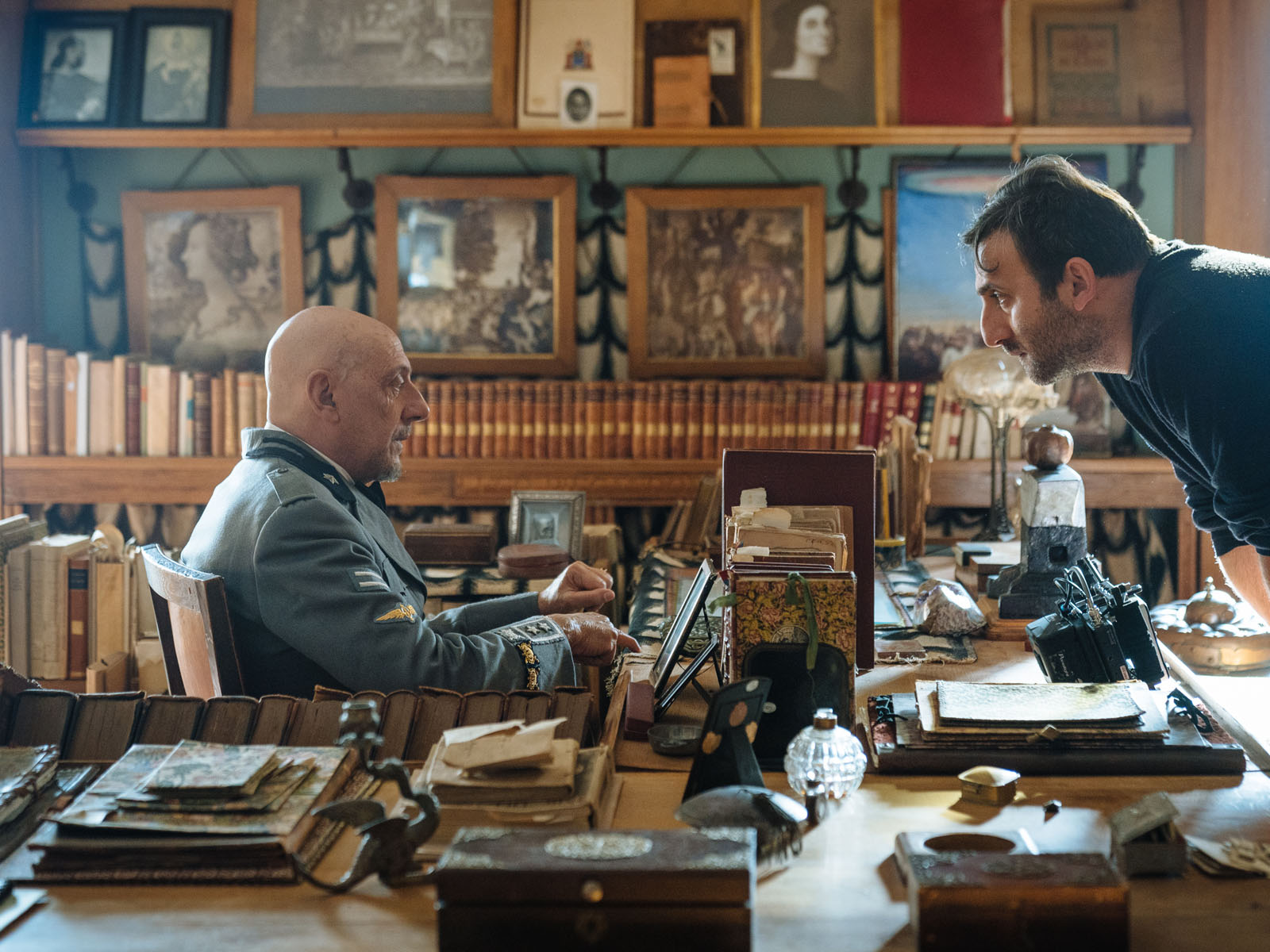 sergio-castellitto-dannunzio “Il cattivo poeta”, alle 21.15 su Rai 3: ecco la trama del film con Sergio Castellitto