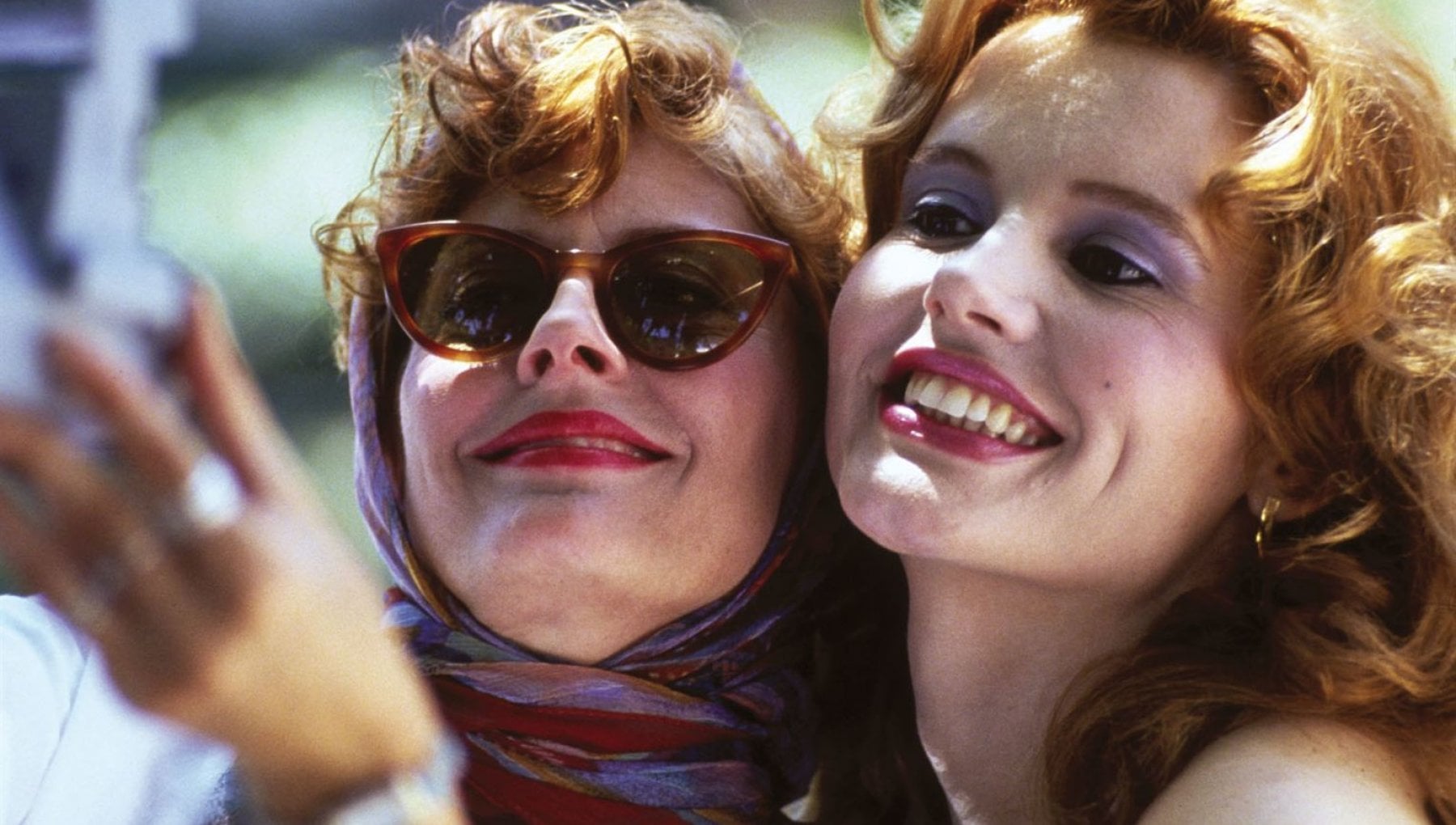 thelma-louise “Thelma & Louise”, alle 21.30 su La7D: ecco la trama del grande classico con Geena Davis