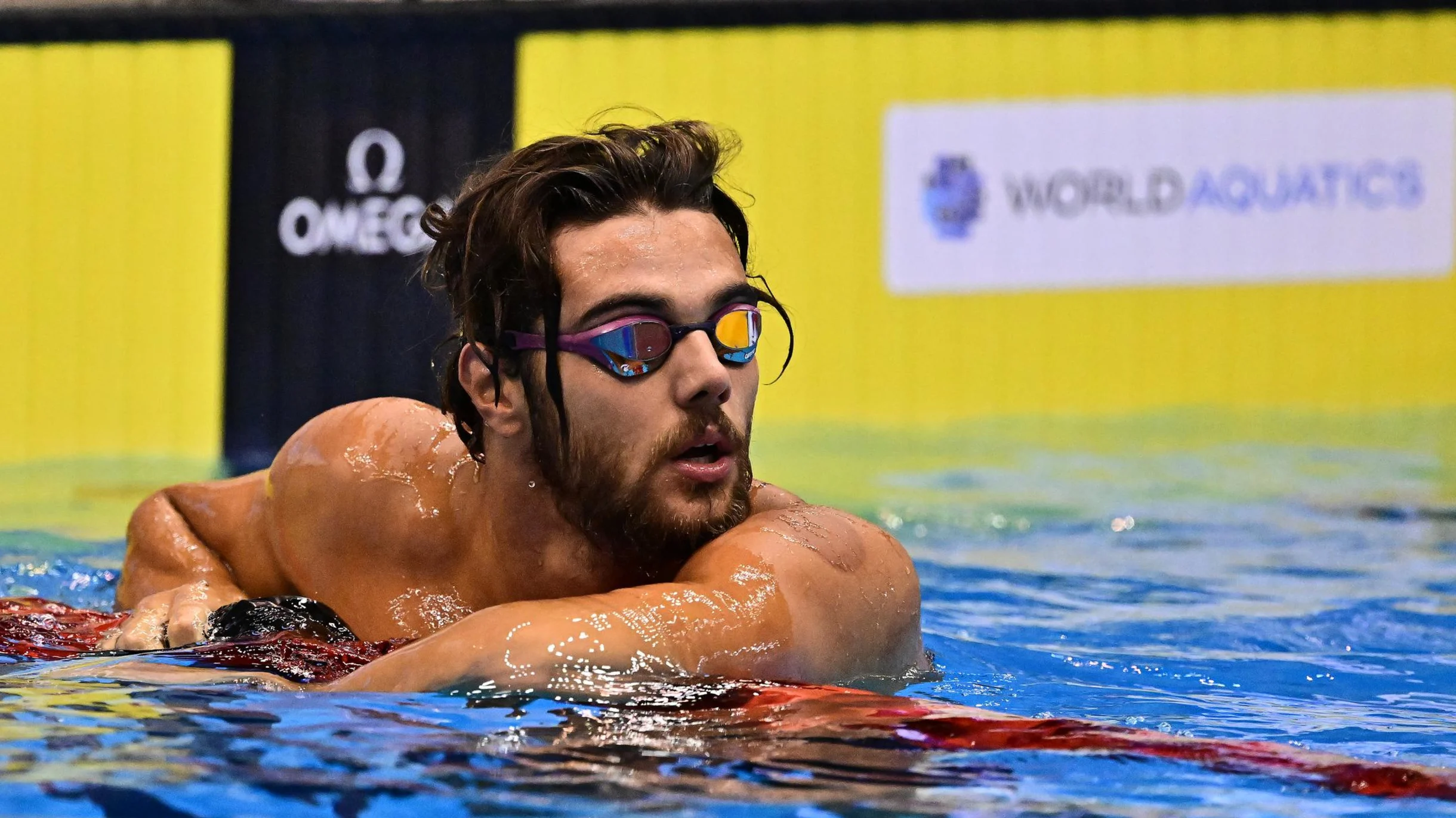 Oro e argento per l'Italia a Fukuoka: trionfo di Ceccon nei 50 farfalla, secondo Martinenghi nei 100 rana