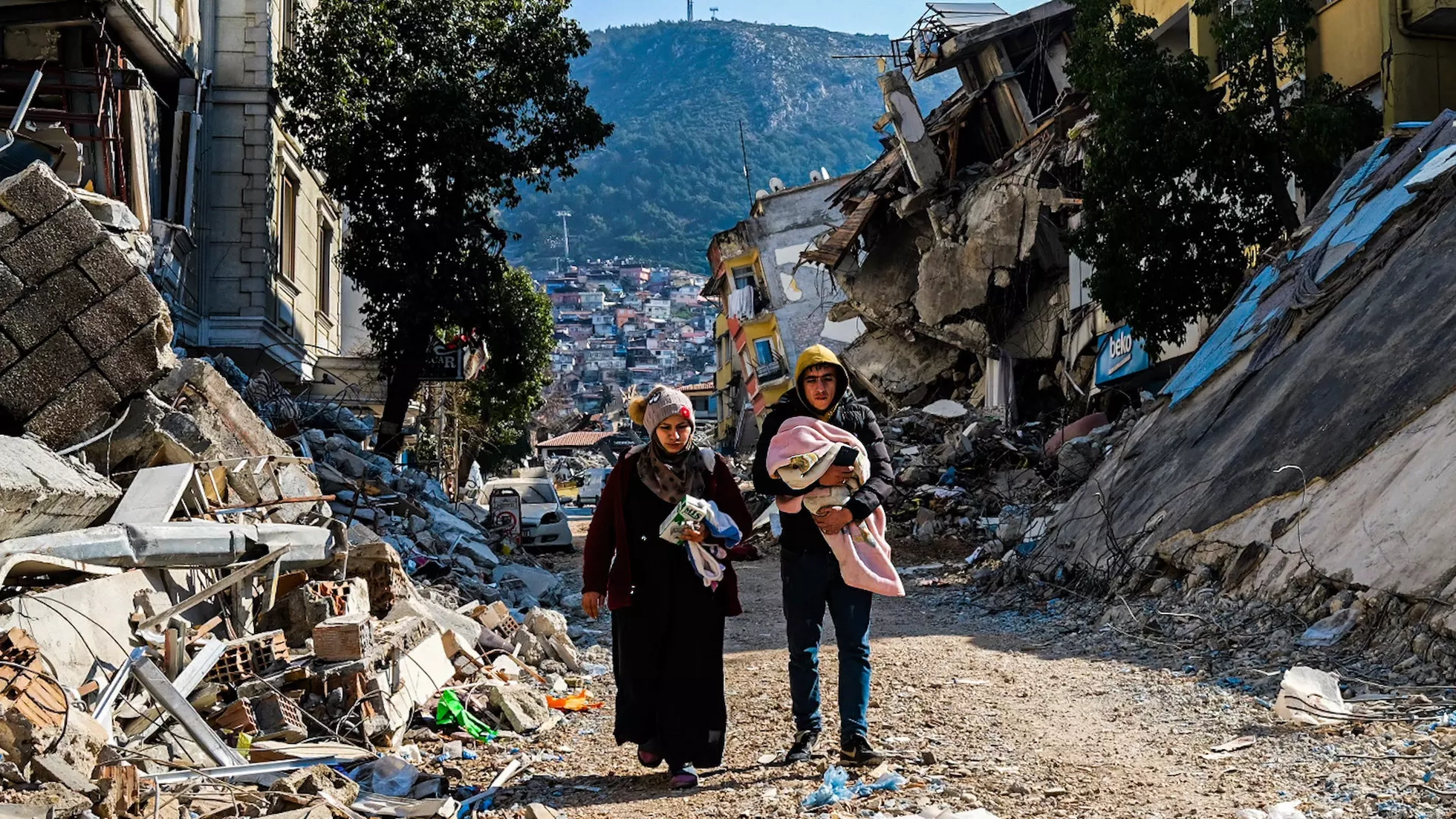 La nuova Caporetto dell'Onu in Siria: l'indifferenza verso milioni di persone