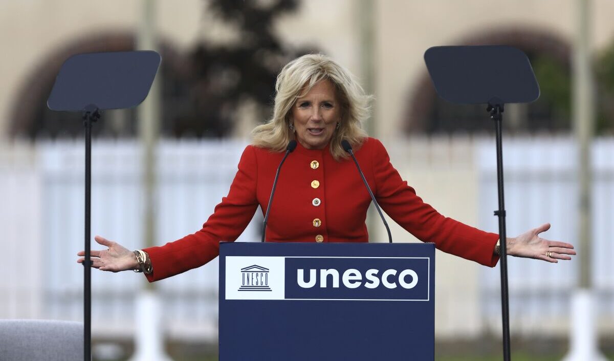 Gli Stati Uniti tornano nell'Unesco: Trump aveva voluto uscire dall'organismo Onu Gli Stati Uniti tornano nell'Unesco: Trump aveva voluto uscire dall'organismo Onu