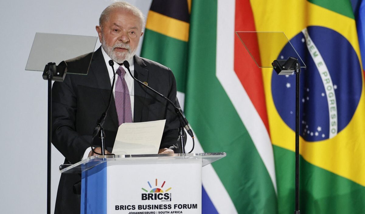 Lula e l'emiro del Qatar concordano sul cessate il fuoco a Gaza