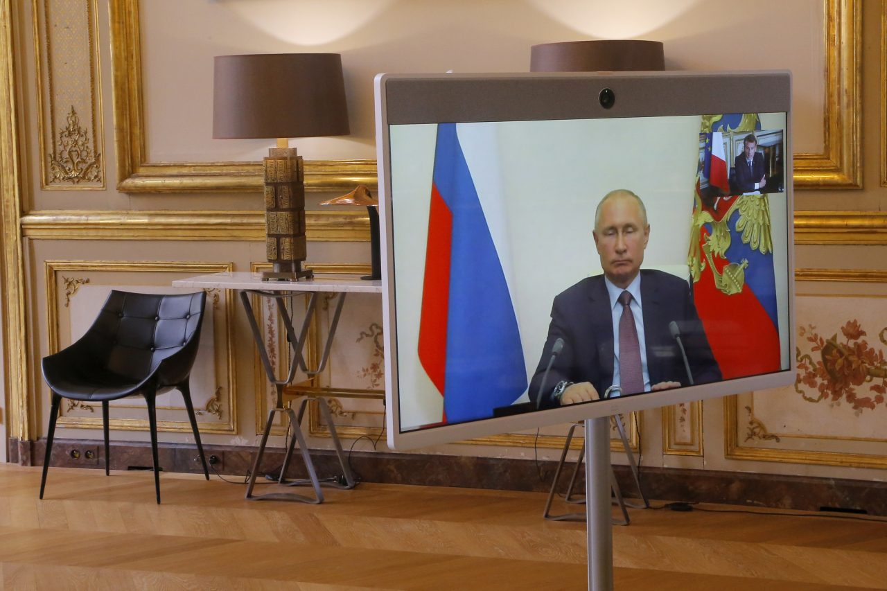 Putin fa la vittima: "Noi costretti a difendere il nostro popolo e il nostro futuro con le armi"