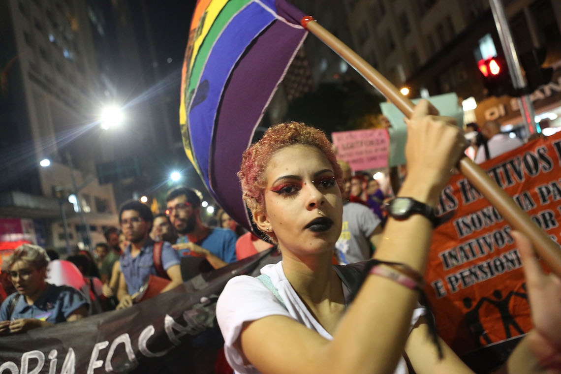 In Brasile i discorsi omofobici possono essere puniti con il carcere: lo ha stabilito la Corte Suprema