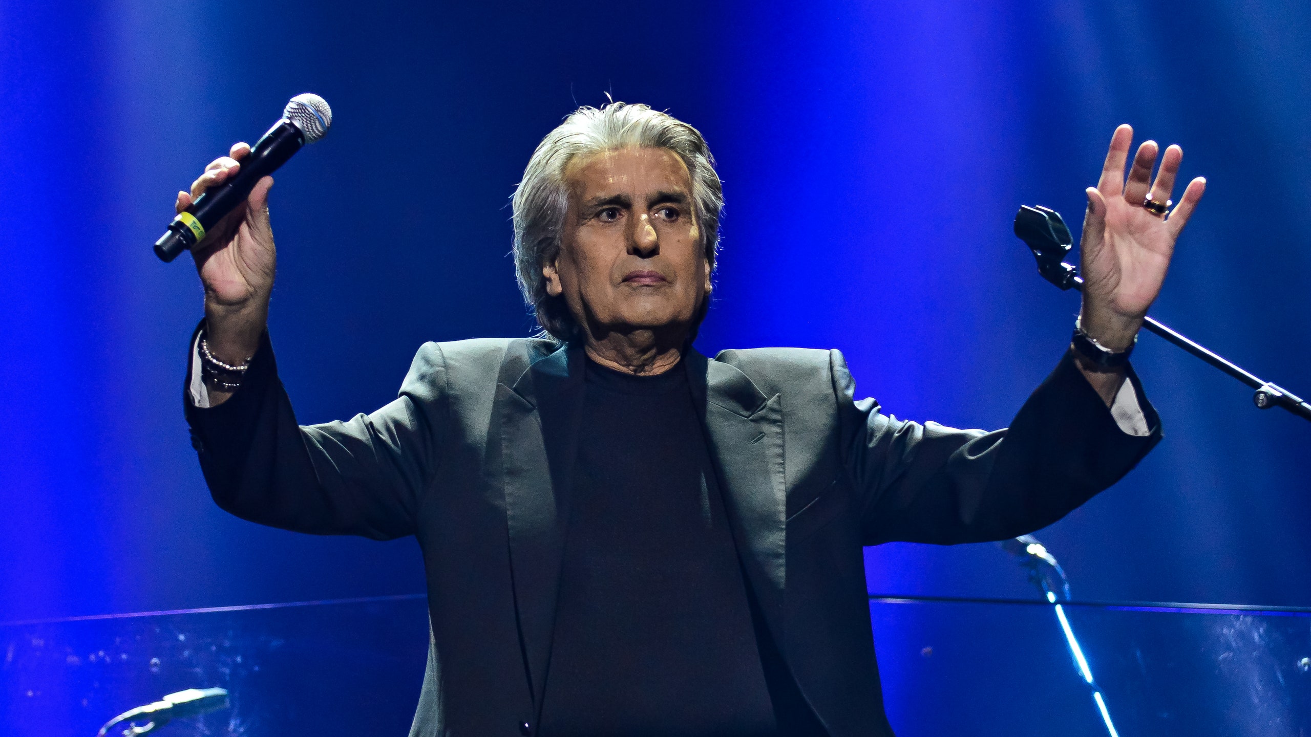Addio a Toto Cutugno: la musica perde il suo 'italiano vero'