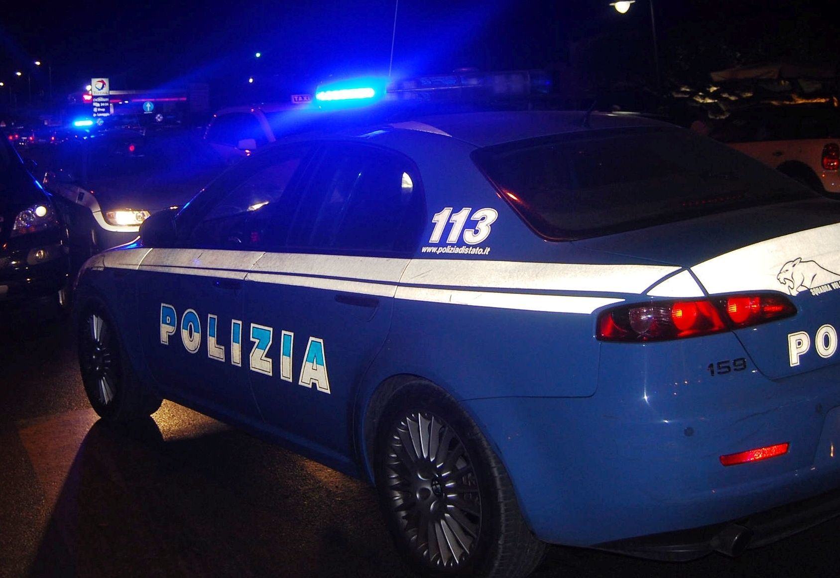 Polizia