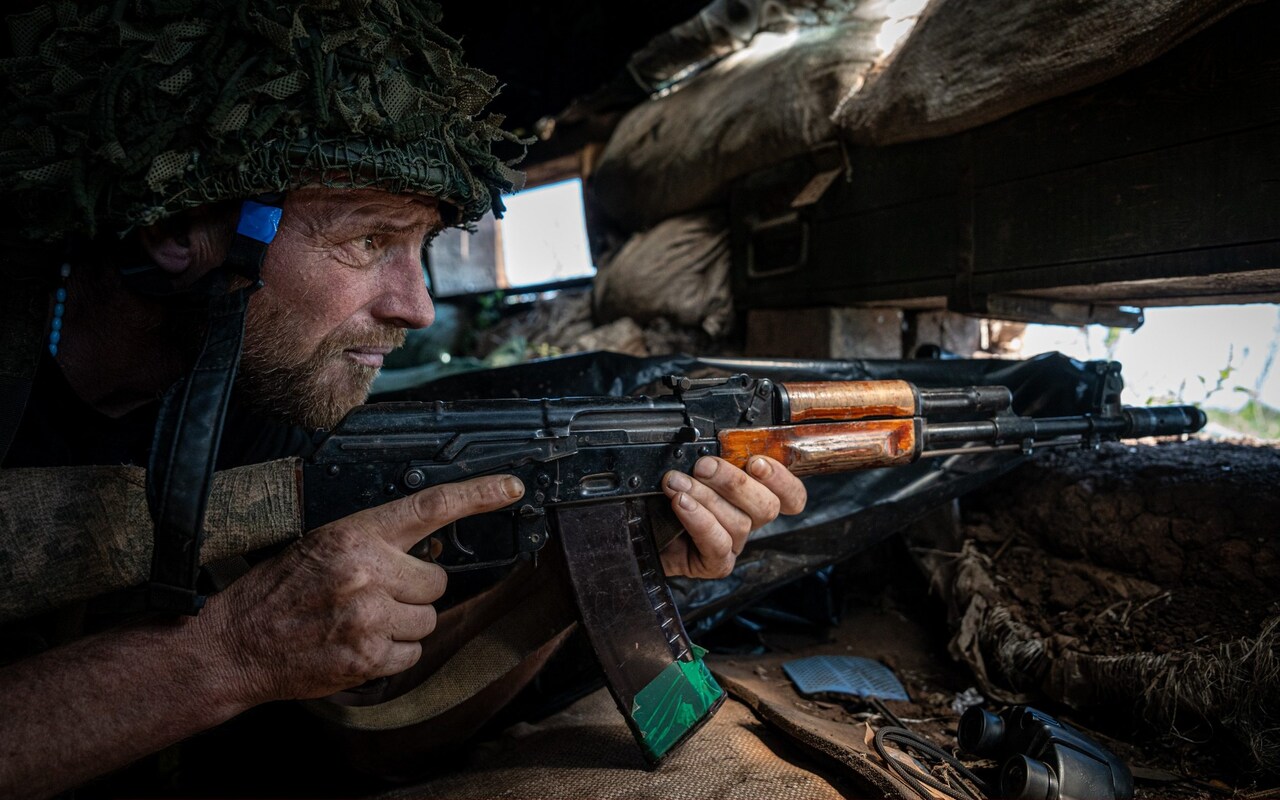 L'Ucraina dice di essere avanzata nel fronte sud e aver respinto i russi a Kupiansk