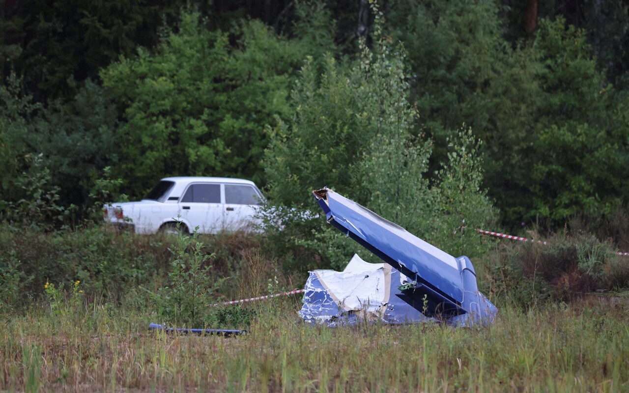 Morte di Prigozhin, si segue la pista della bomba nascosta nel carrello di atterraggio Morte di Prigozhin, si segue la pista della bomba nascosta nel carrello di atterraggio