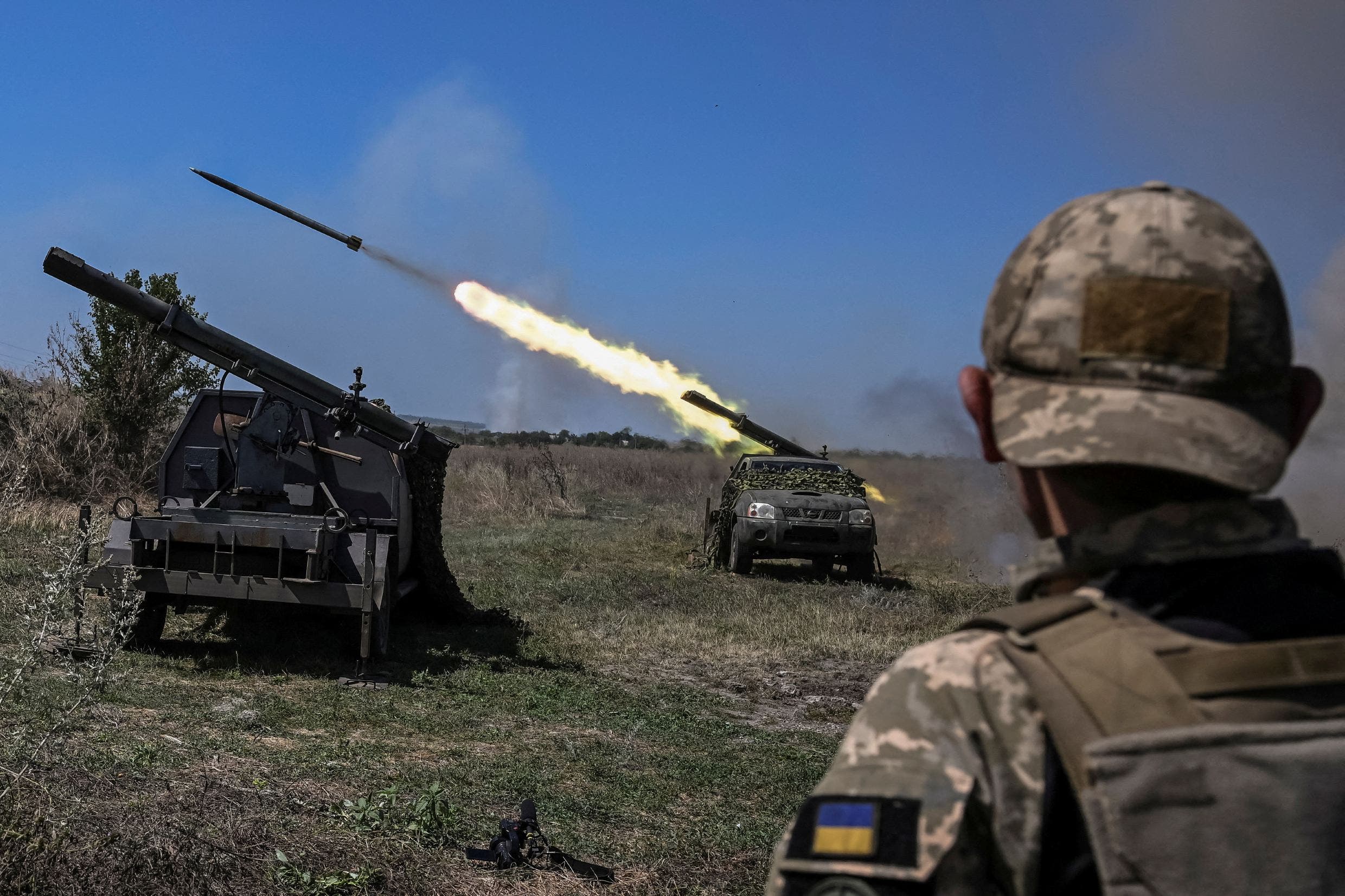 Gli 007 ucraini distruggono un sistema di difesa aerea a Belgorod