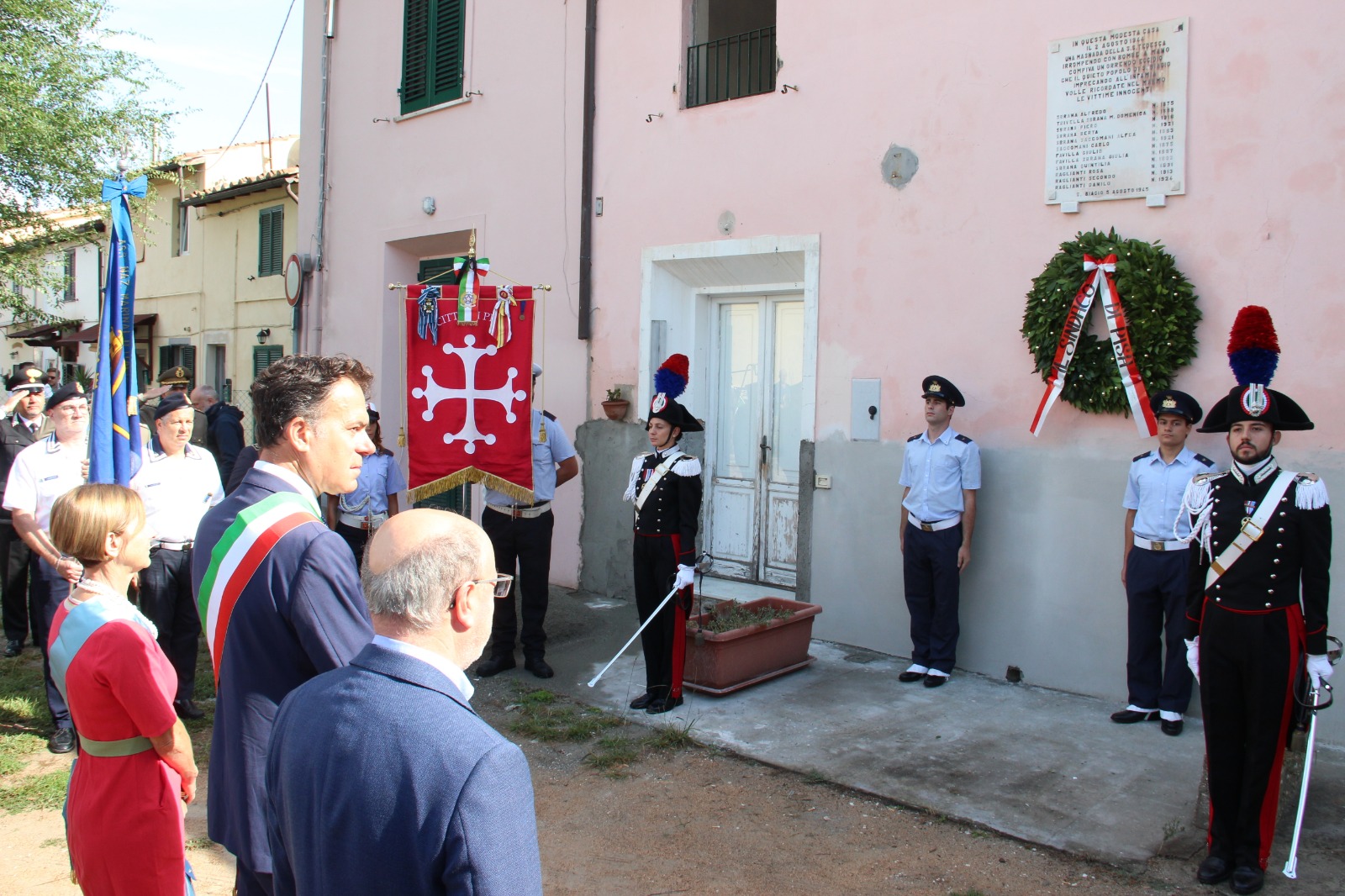 2 agosto 1944, la strage nazista nella canonica di San Biagio a Pisa