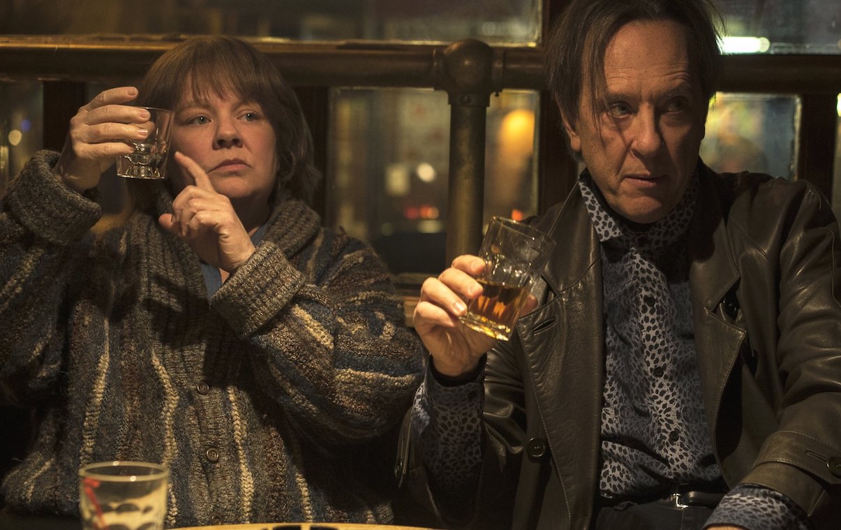 copia-originale “Copia originale”, alle 21.20 su Rai 3 il film del 2018 con Melissa McCarthy. Ecco la trama.