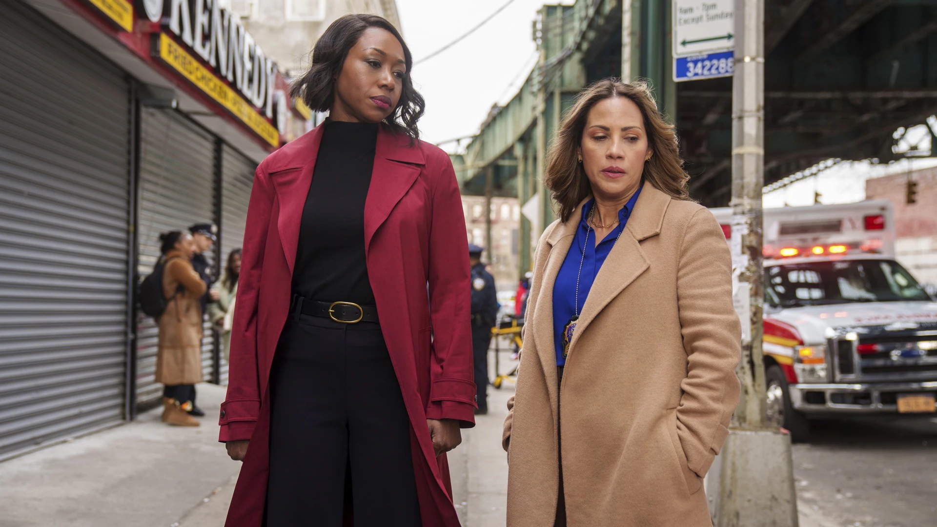 "East New York", alle 21.25 su Rete 4: ecco la trama della nuova serie tv