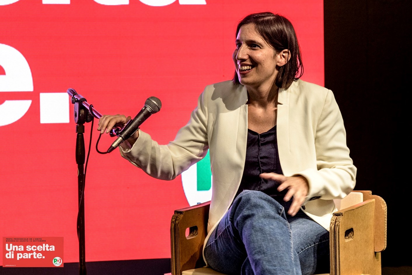 Elly Schlein: "Il lavoro è un tema centrale, la destra non è riuscita a fermare la nostra battaglia sul salario minimo"