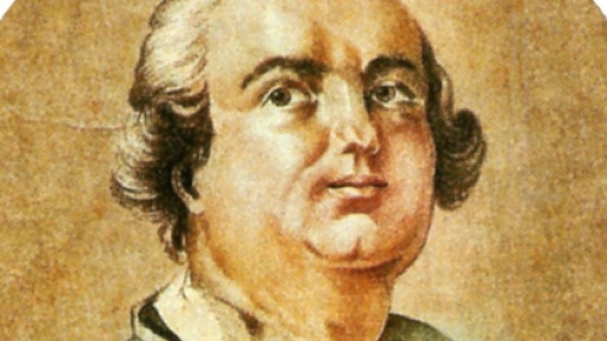 Il fascino del conte Cagliostro, l'arcitaliano