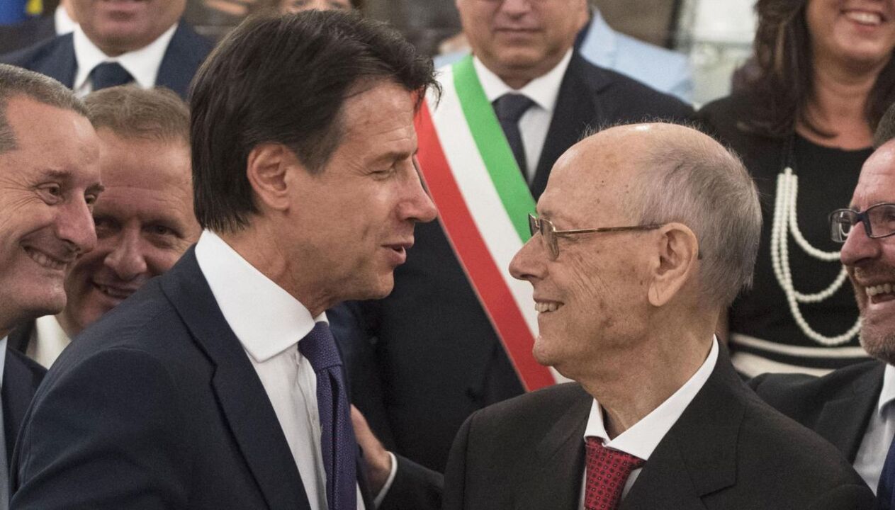 E' morto il padre di Giuseppe Conte, il cordoglio di tutto il Parlamento