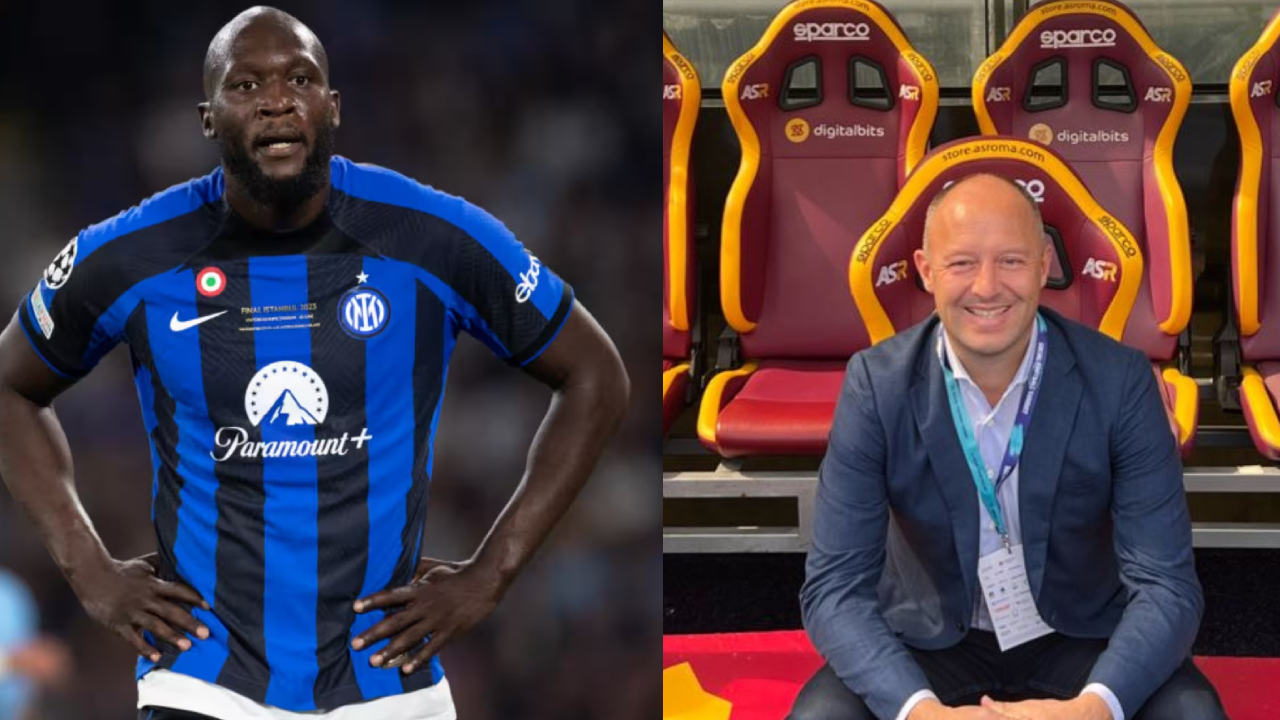 Lukaku alla Roma? La foto profilo del procuratore non lascia più dubbi...