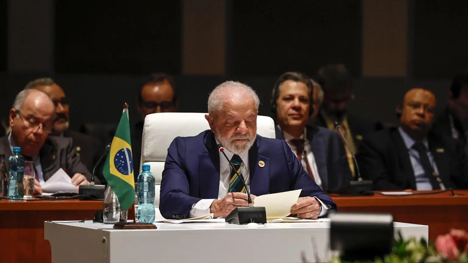 Lula appoggia il Sudafrica che vuole far condannare Israele per 'genocidio' a danno dei palestinesi