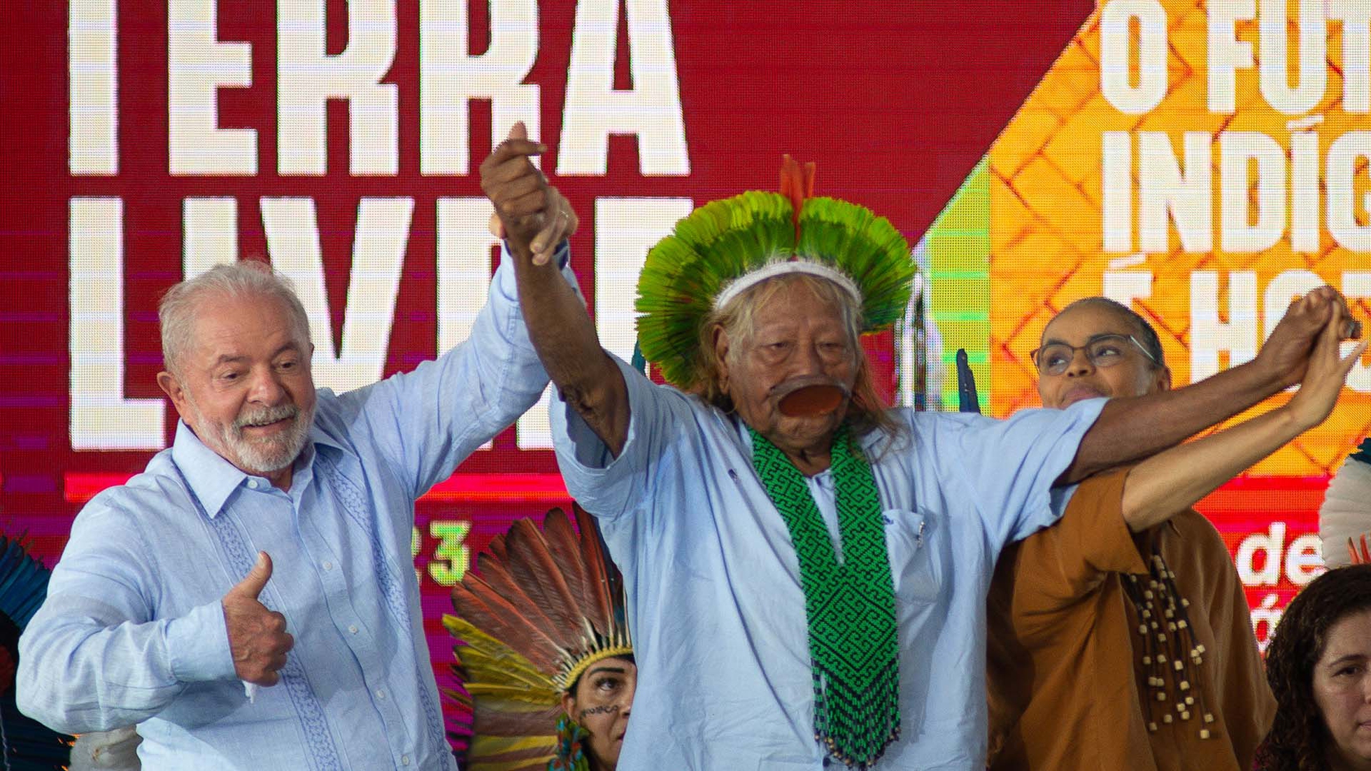 Lula incalza i paesi sviluppati: devono dare più soldi per proteggere l'Amazzonia Lula incalza i paesi sviluppati: devono dare più soldi per proteggere l'Amazzonia