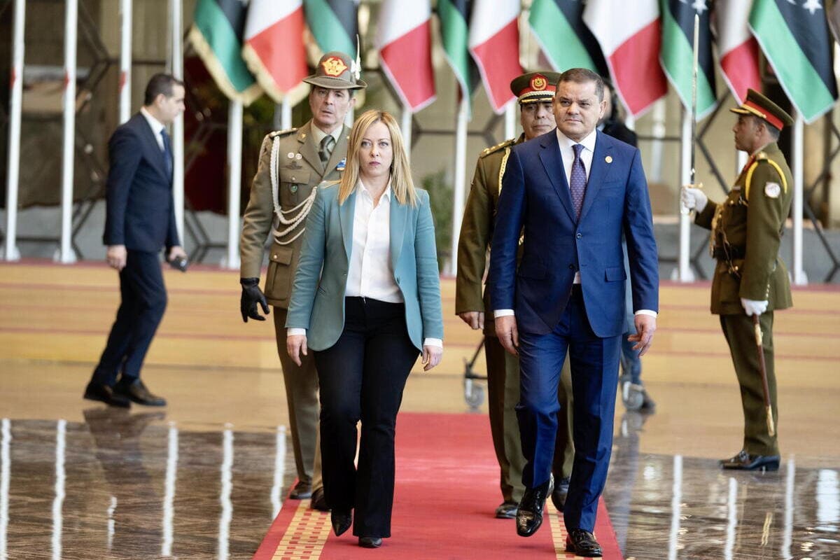 Libia: dopo gli Usa anche l'Onu scarica Dabaiba e il suo clan di malfattori