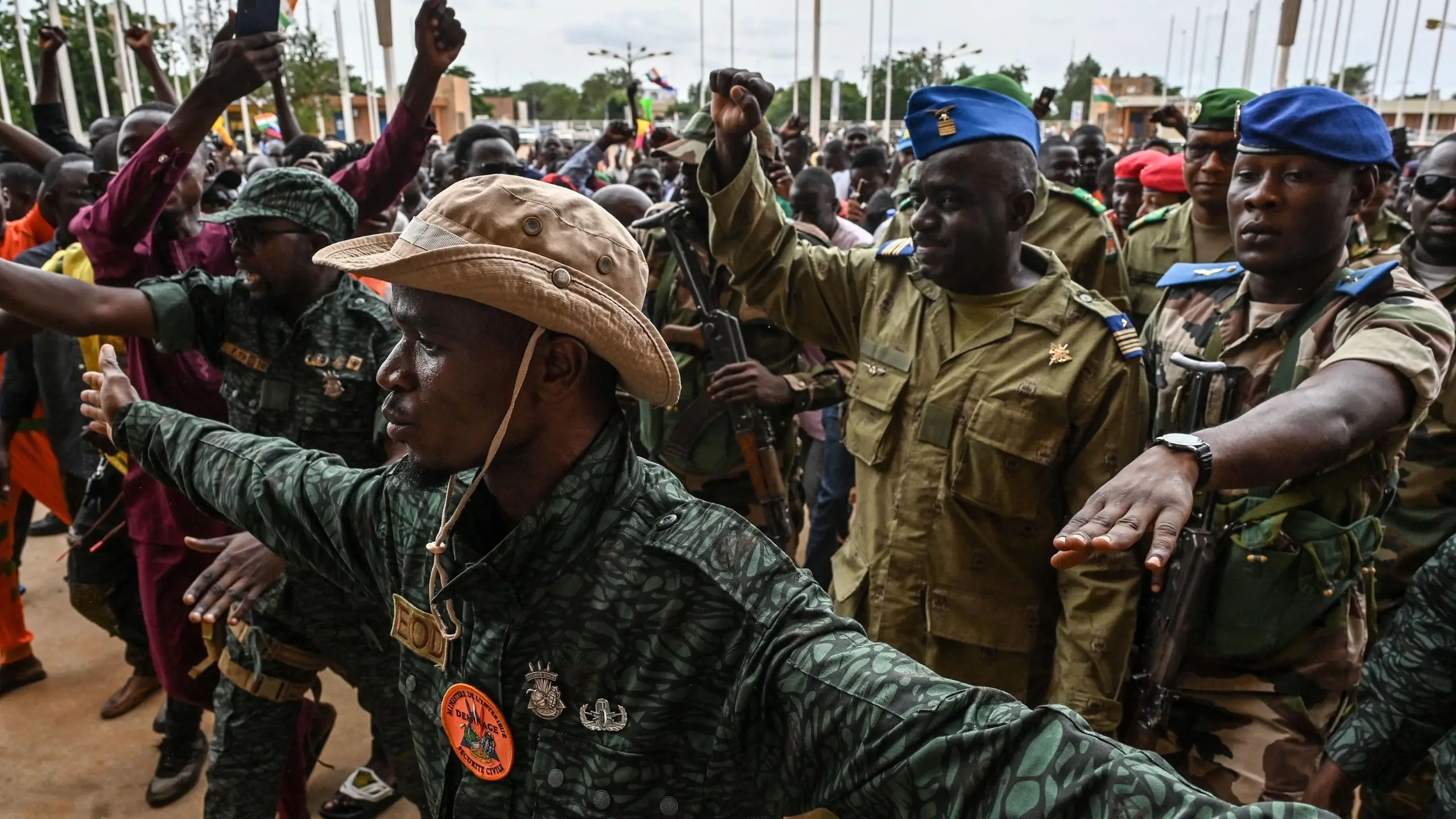 Il Niger 'liberalizza' il traffico di esseri umani: aumentano i flussi migratori